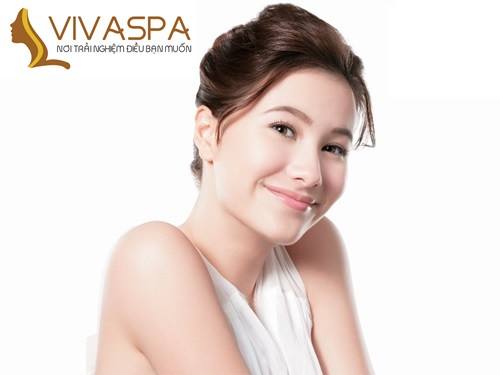 Tắm trắng thảo dược tại Viva Spa